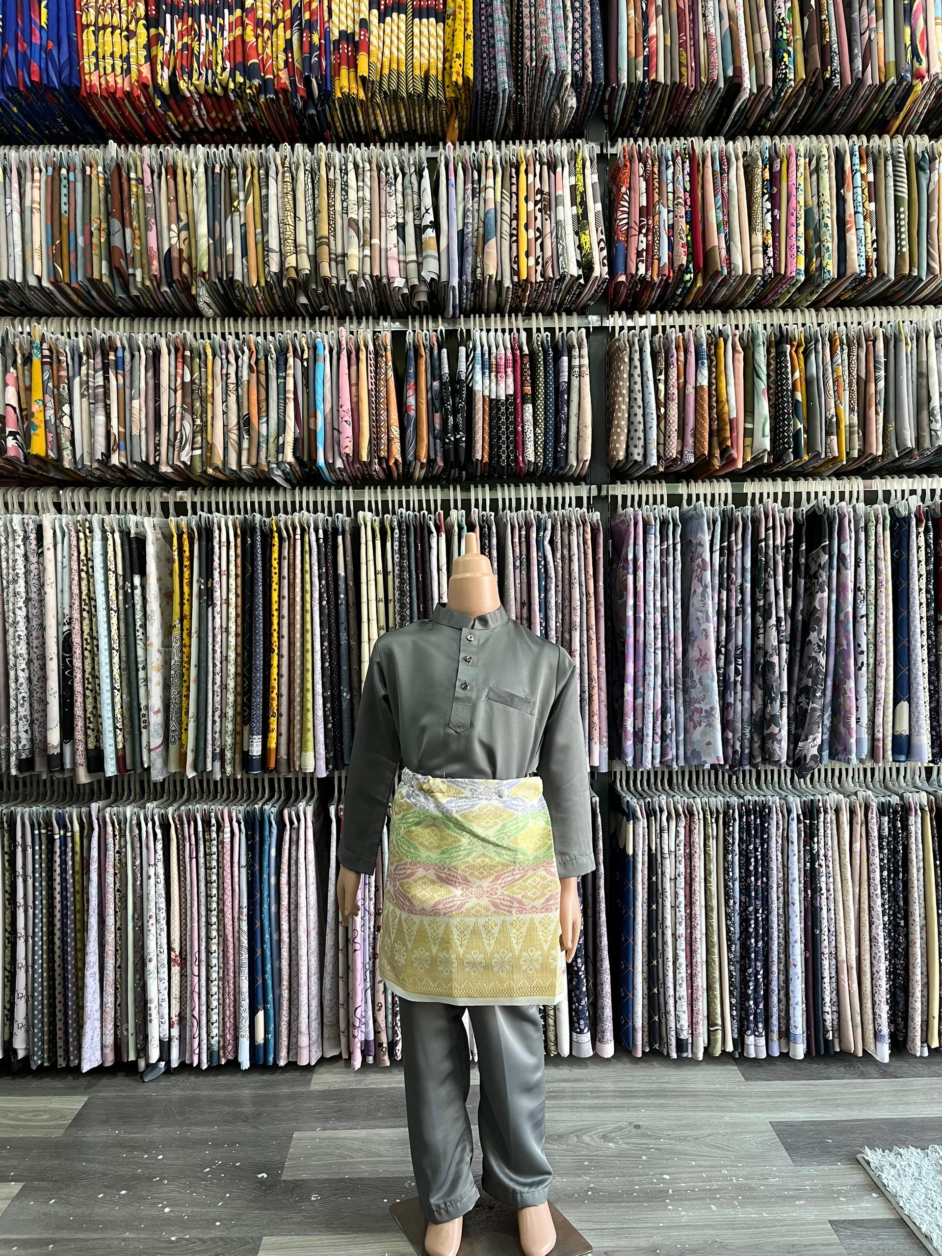Baju Melayu Cekak Musang